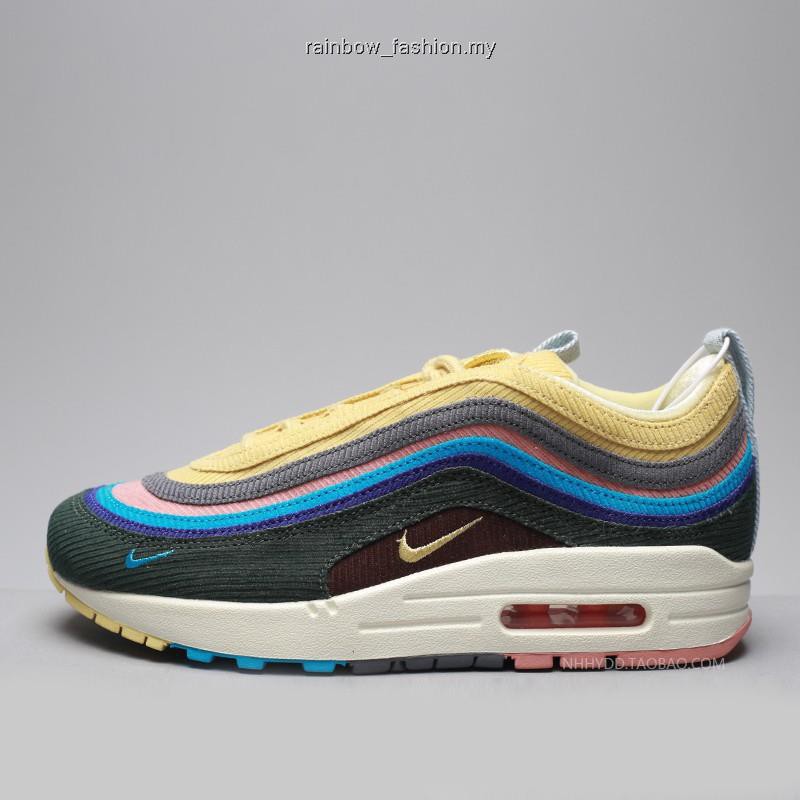 nike 97 de colores