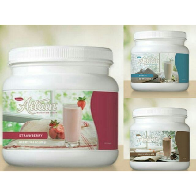 Melaleuca Attain Nutrition Shakes Besto Blog