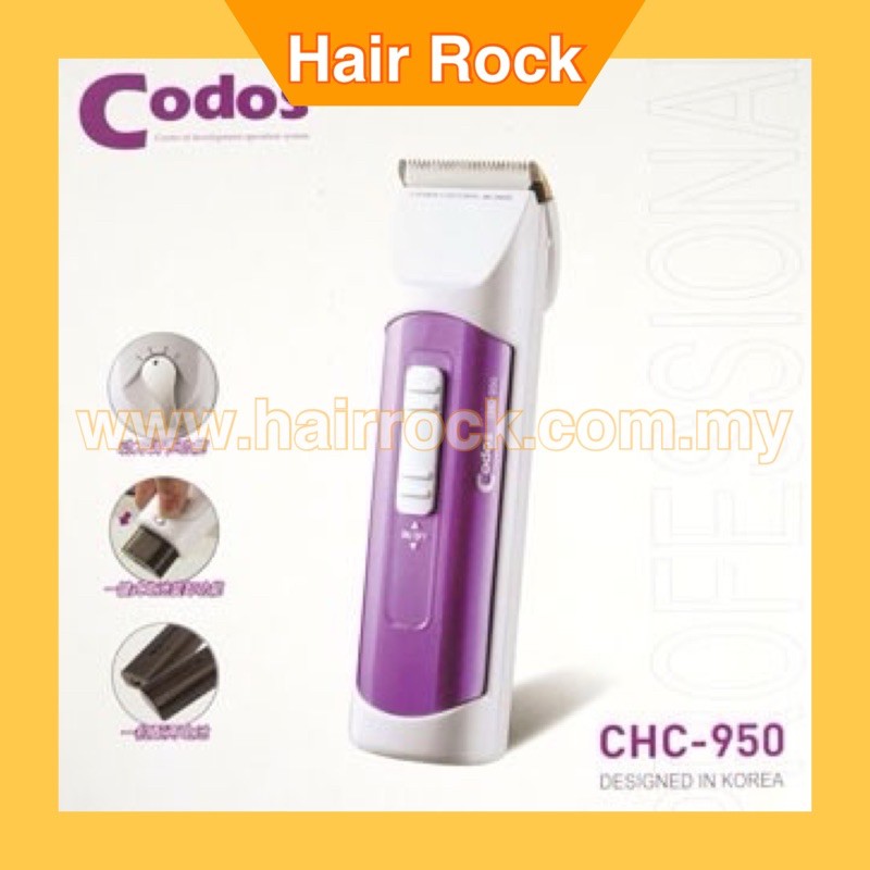 codos hair clipper