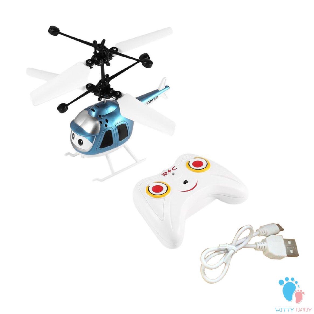 flying copter toy