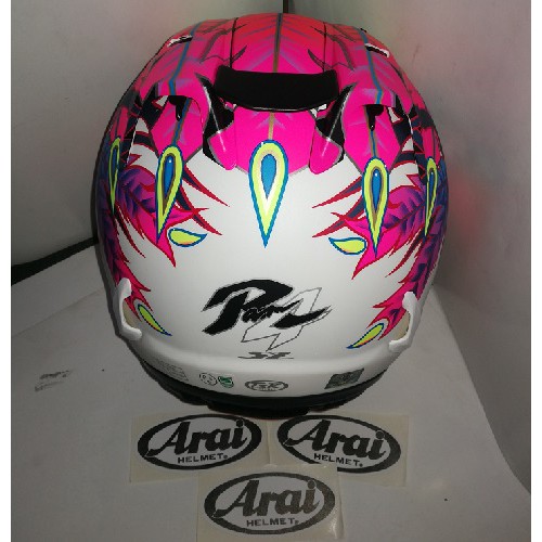 arai ram4 scott russell