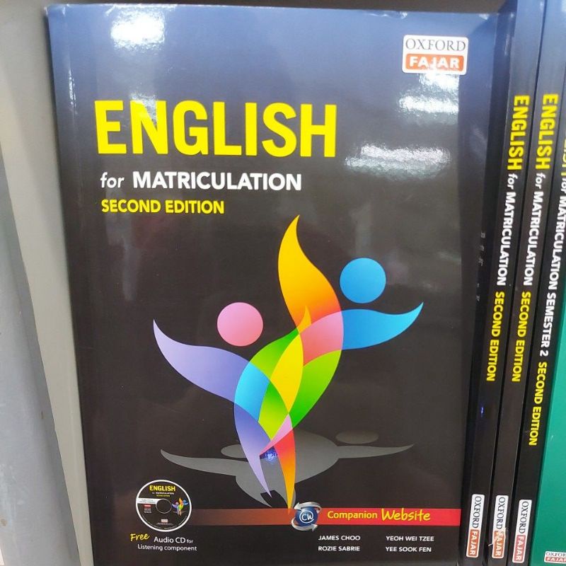 English for Matriculation | Shopee Malaysia