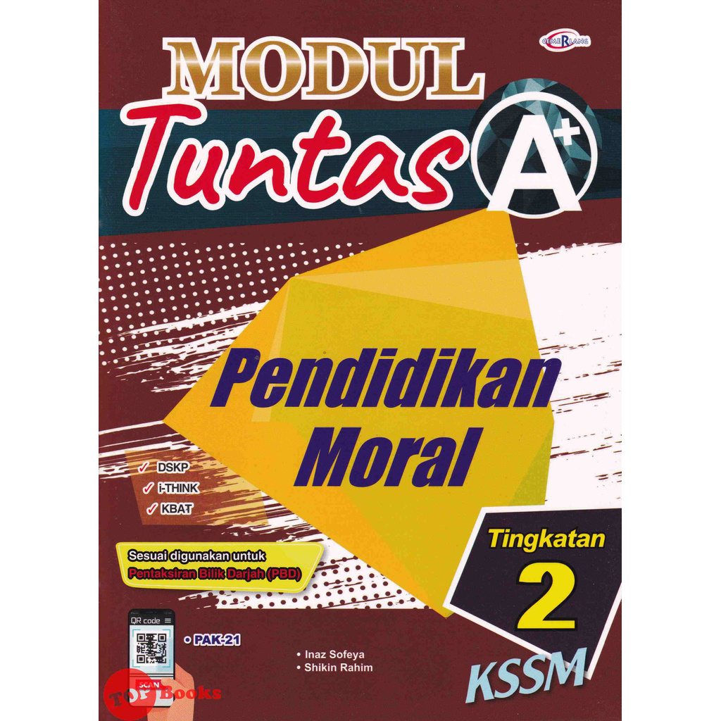 Jawapan buku teks moral tingkatan 2