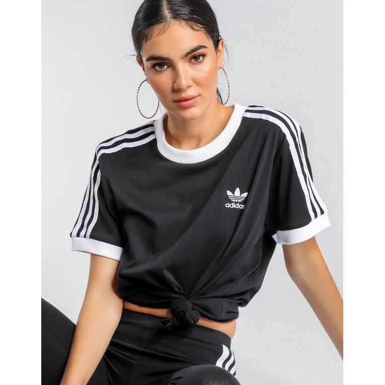 adidas california tee black