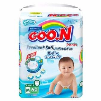 pampers goon