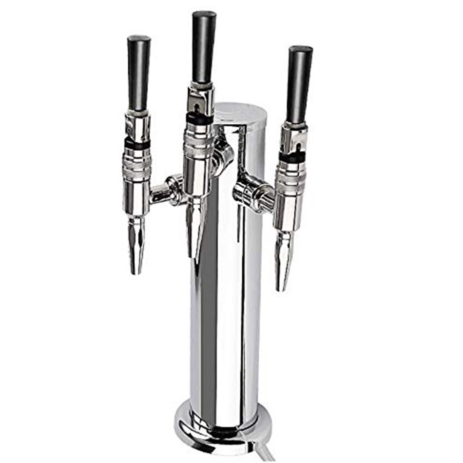 Stainless Steel Draft Beer Dispensing Nitrogen Nitro Tap Stout