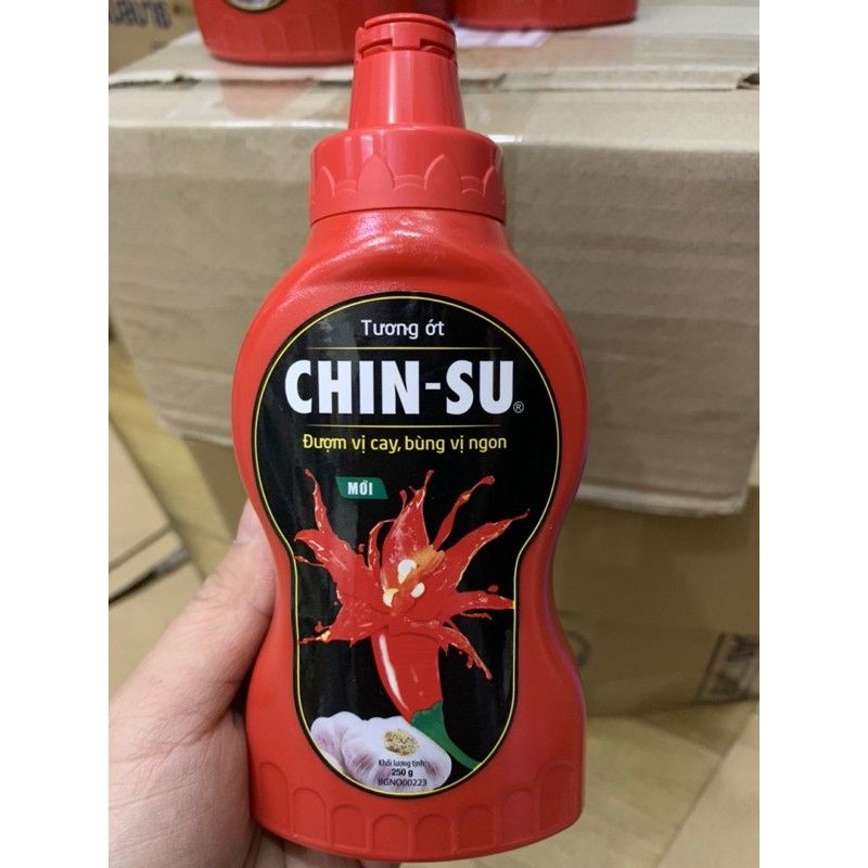 Chin Su Chili Sauce 500g Shopee Malaysia