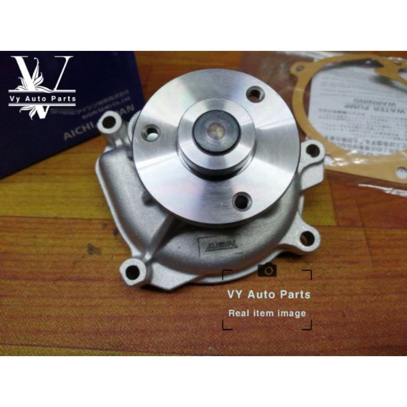 Aisin Water Pump Myvi 1.3 1.5 Alza Myvi Lagi Best Avanza 1.3 1.5 Japan Shopee Malaysia