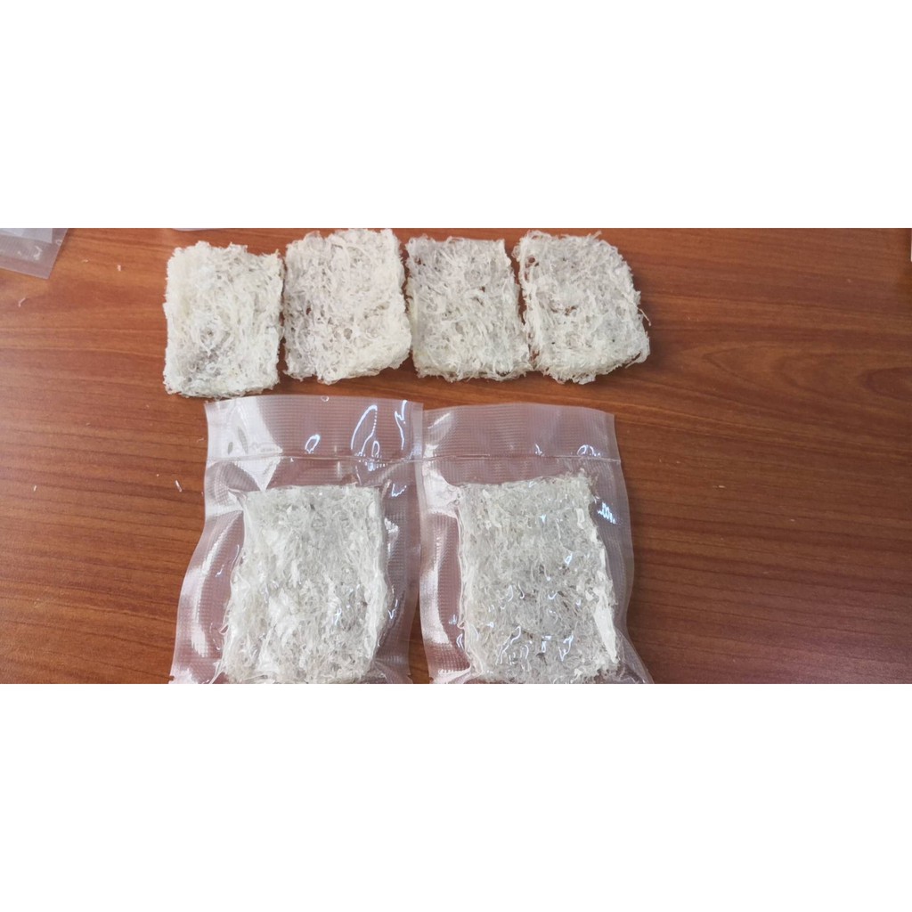 1pc 3gram Instant Stew Bird's Nest (BIRD NEST SARANG BURUNG ) Shopee