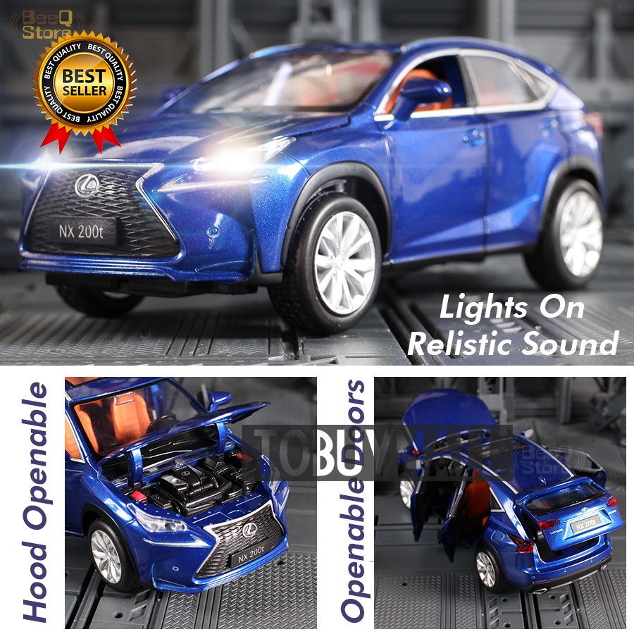 model car collection buyers