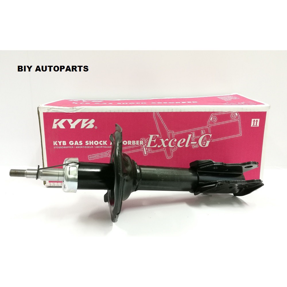 Toyota Vios Ncp42 Year 2003 2006 Kayaba Front Gas Shock Absorber Set Left Right Shopee Malaysia