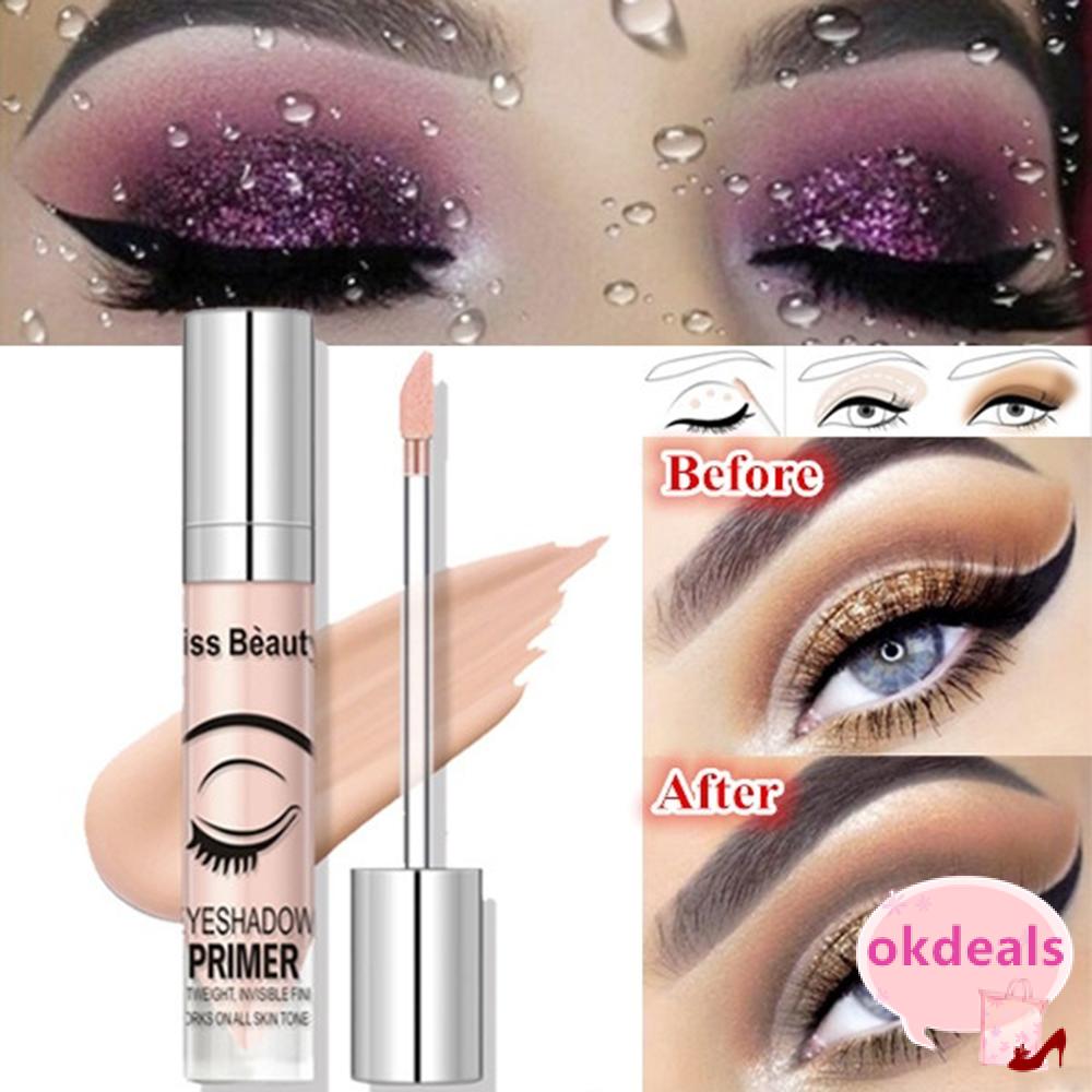 OKDEALS Coametic Eye Base Cream Eyeshadow Base Liquid Base Eye Primer