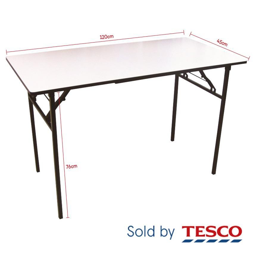 Banquet Table L120 x W45 x H76 Shopee Malaysia