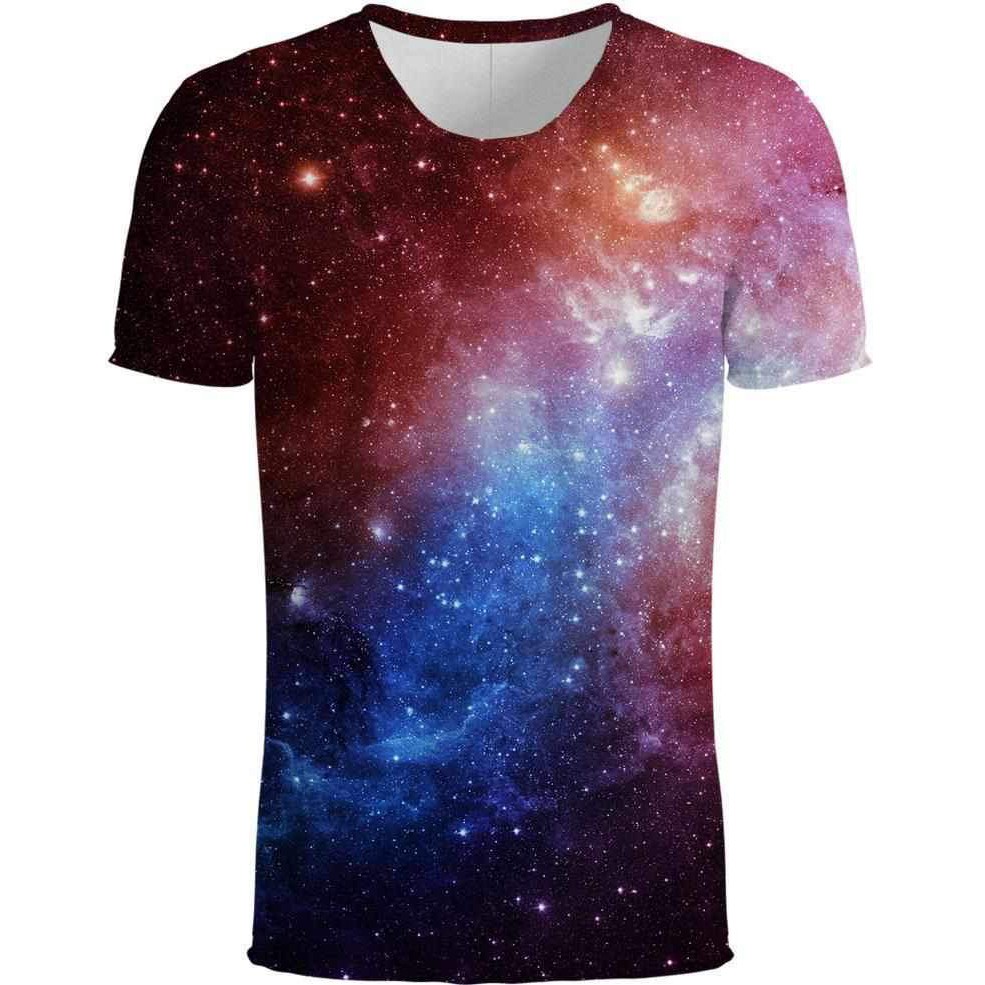 galaxy t shirt