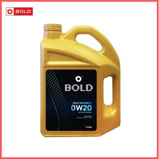 Perodua Engine Oil 0w-20 (3L) Fully Synthetic+FOC Perodua 