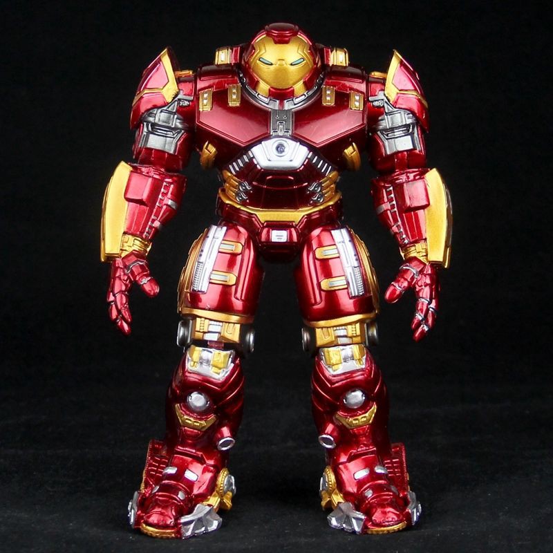 old iron man toys