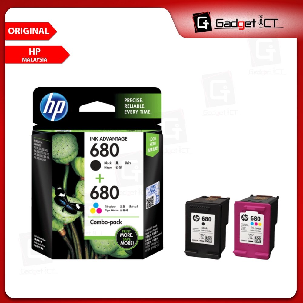  Hp 680 Black Ink Cartridge Price Malaysia - malayporo