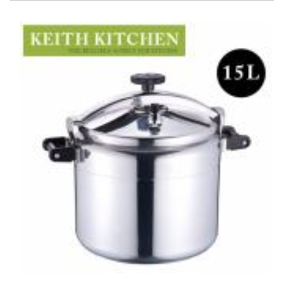 15 high pressure cooker explosion-proof gas stove Hotel pressure cooker large capacity pressure cooker