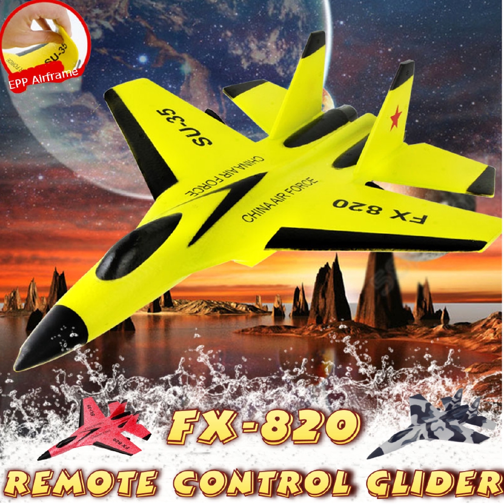 remote control jet