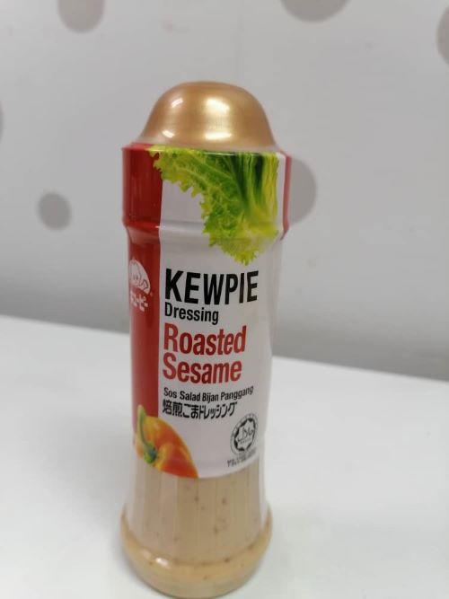 Kewpie Healthy Dressing Roasted Sesame Original 210ml Shopee Malaysia