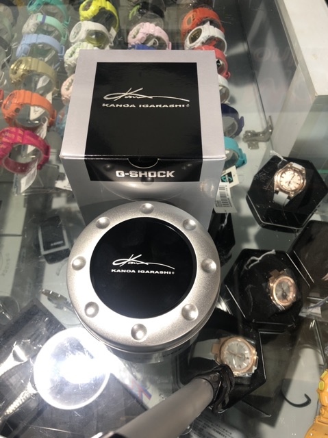 kanoa g shock