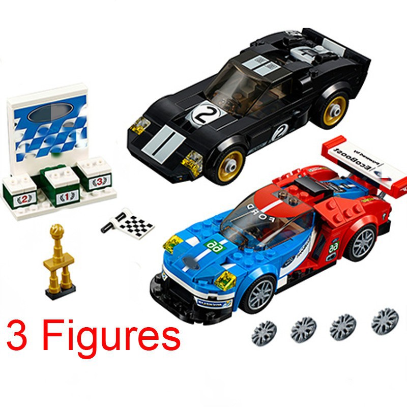 lego speed champions 75881