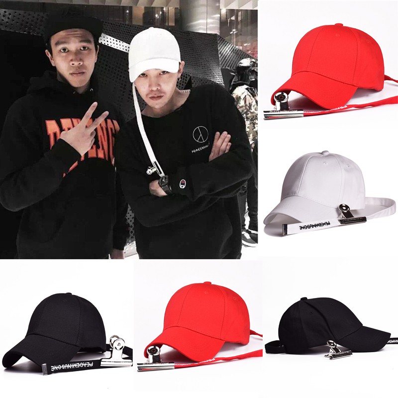 g dragon cap long strap