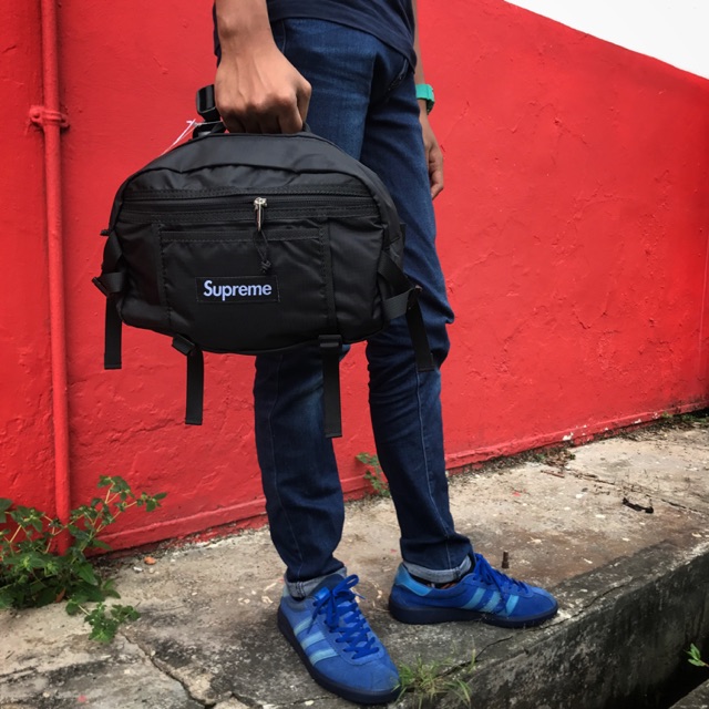 ss16 supreme waist bag