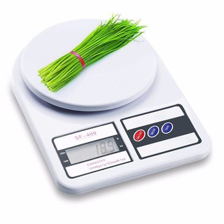 PROMO English Display 10KG Digital Kitchen Scale Alat ...