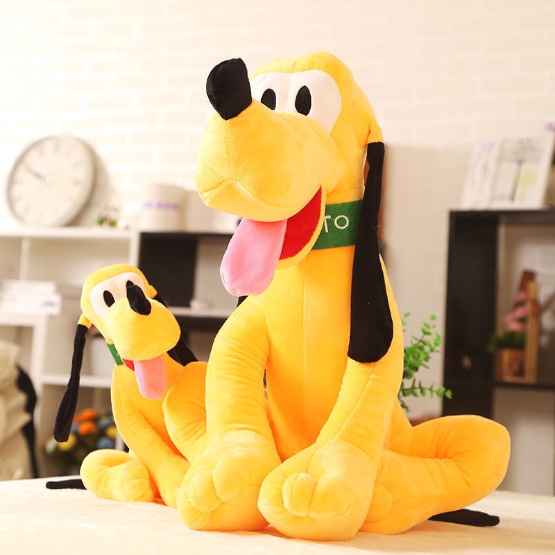 pluto dog stuffed animal