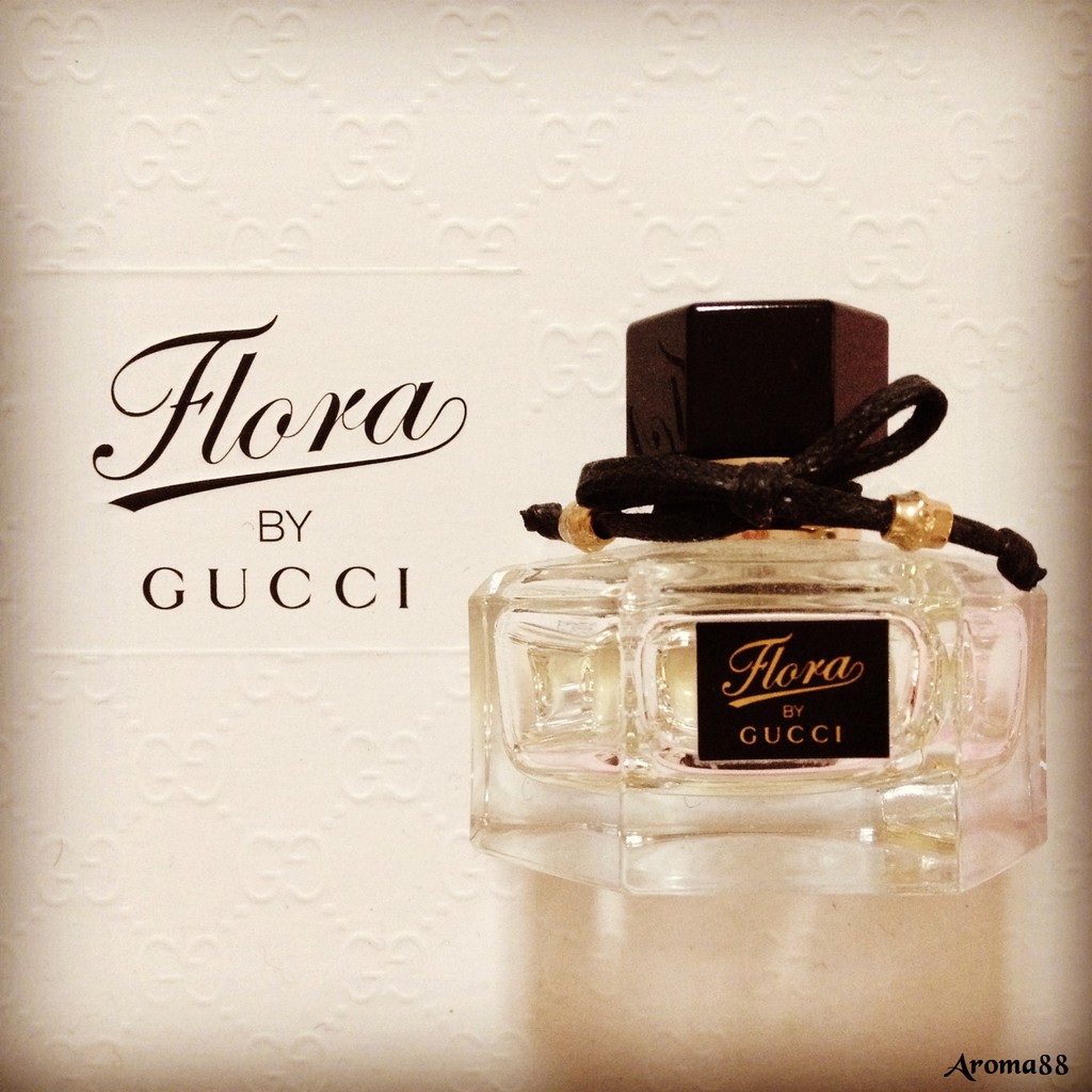 Flora by Gucci For Women - Eau de Parfum - 75ml