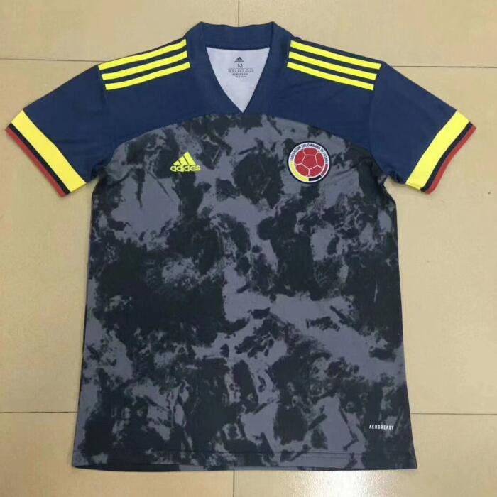 colombian soccer jersey