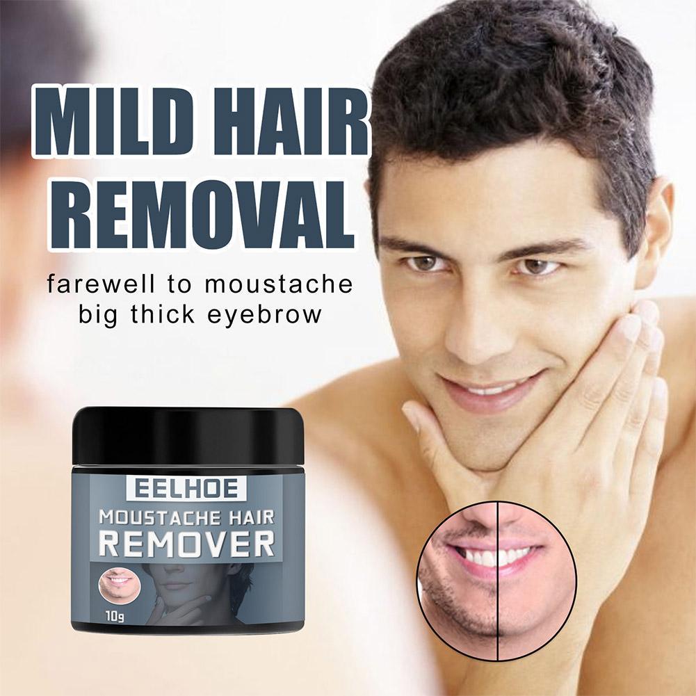 Hair Removal Cream Men S Facial Hair Removal Cream Hair Cream Products Removal Beard Shaving F9x2 Shopee Malaysia