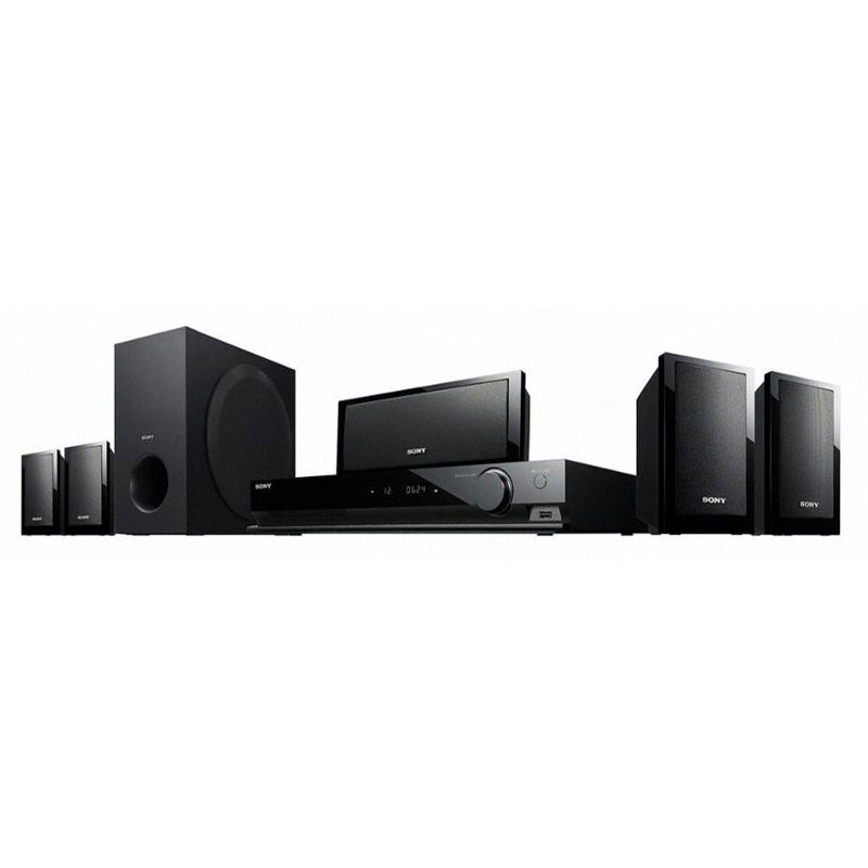 Sony DVD Home Theater System DAVTZ210 (Used) Shopee Malaysia
