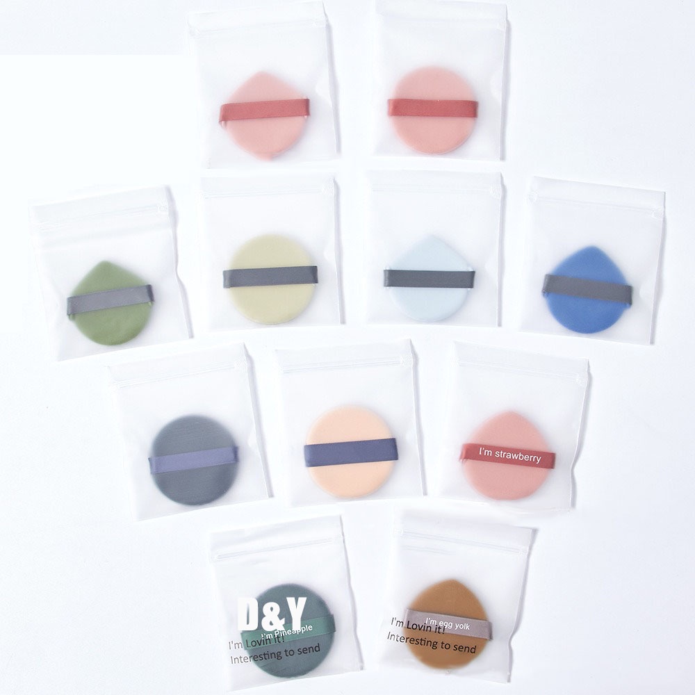 Heavy Repair Makeup Puff Air Cushion BB Cream Tool Beauty Soft Elastic Sponge Powder - Image 5