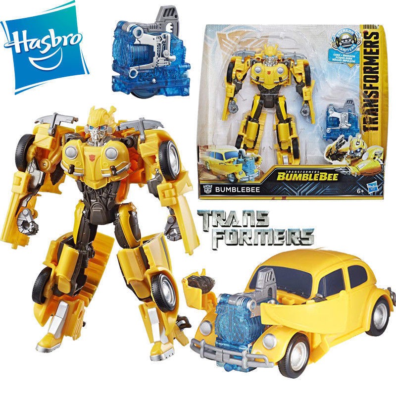 transformers bumblebee energon igniters nitro series figures