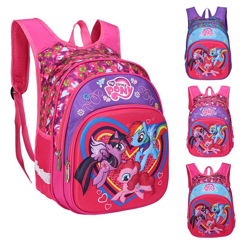 my little pony school bag malaysia