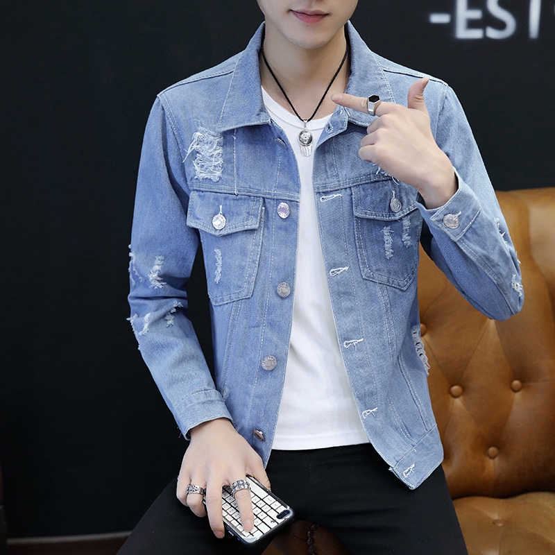 boys jean shirt