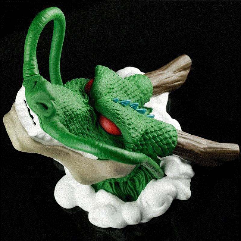 Dragon Ball Z The Dragon Head Piggy Bank Pvc Figure 17 5 Cm