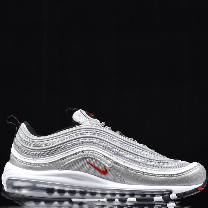 silver bullet nike 97