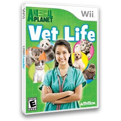 Nintendo WII Games Animal Planet Vet Life - R82E52 (For MOD Console) |  Shopee Malaysia