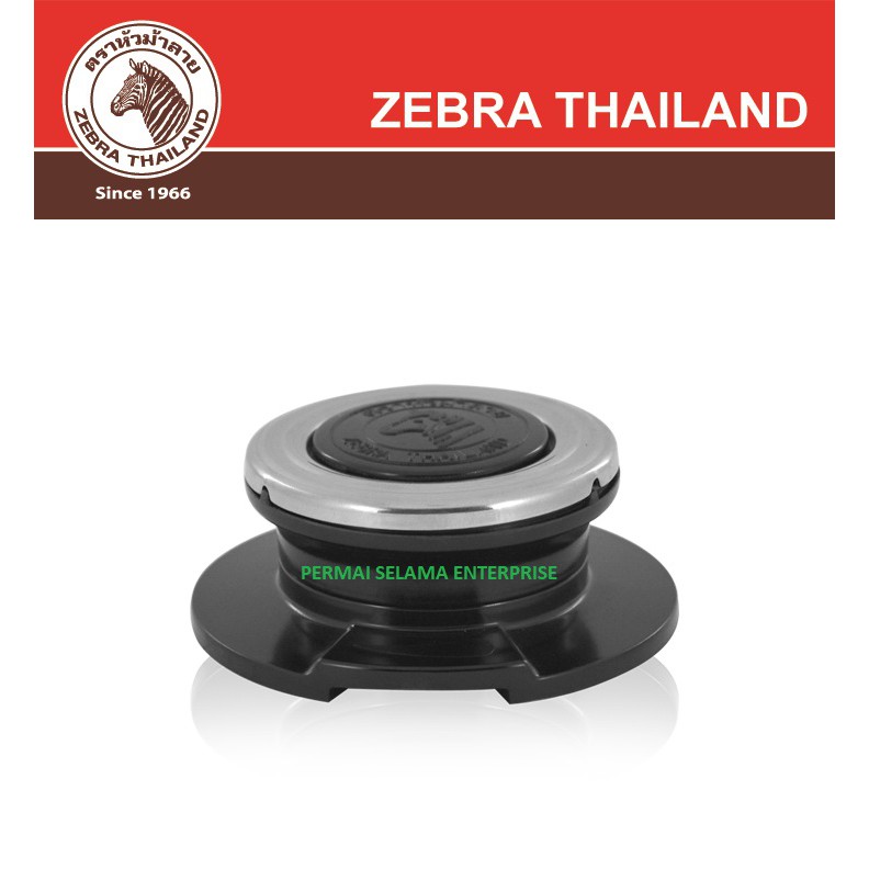 泰国斑马牌 Zebra Thailand Knob Set For Chinese Wok 5 Ply 902763