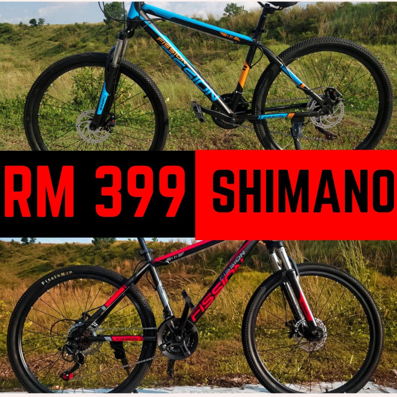 harga mountain bike