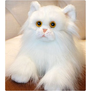 realistic cat doll