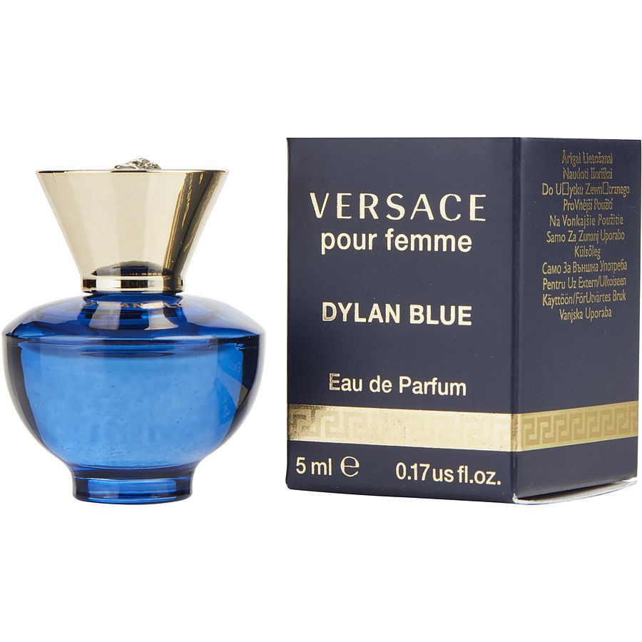 versace dylan blue 5ml