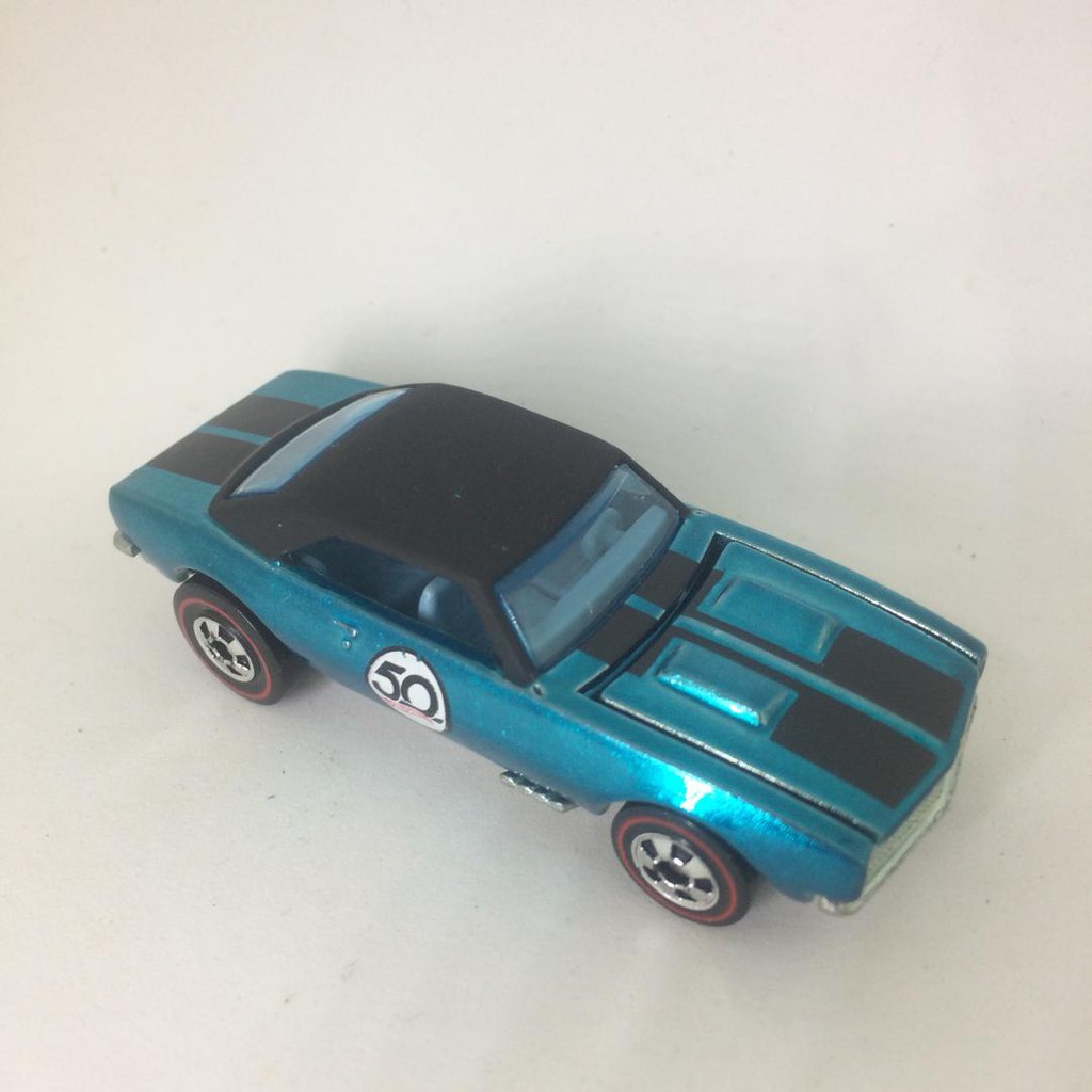 hot wheels 1967 camaro