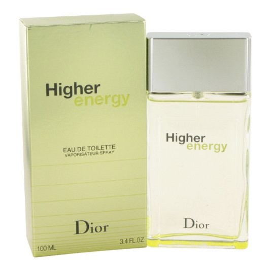 dior higher energy 100ml