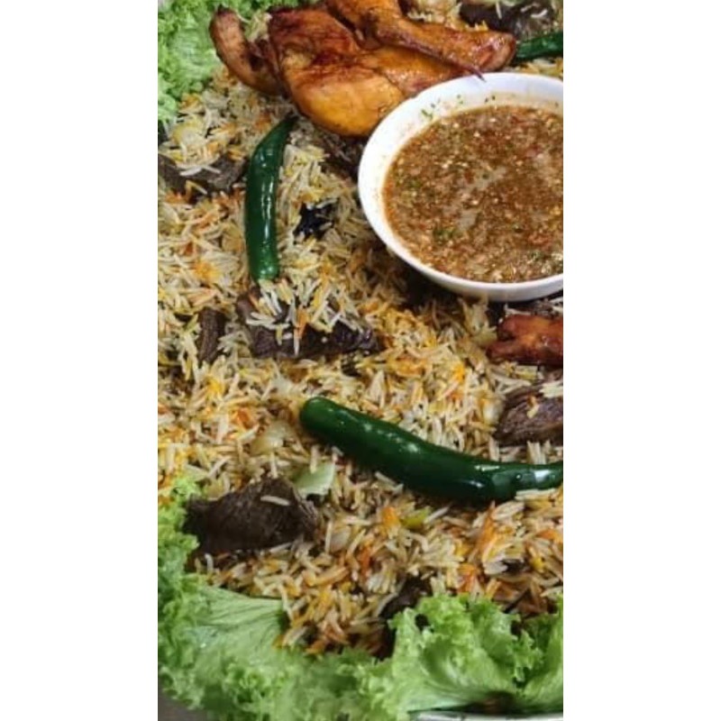 Buy Rempah Nasi Arab Terkenal Di Terengganu Seetracker Malaysia