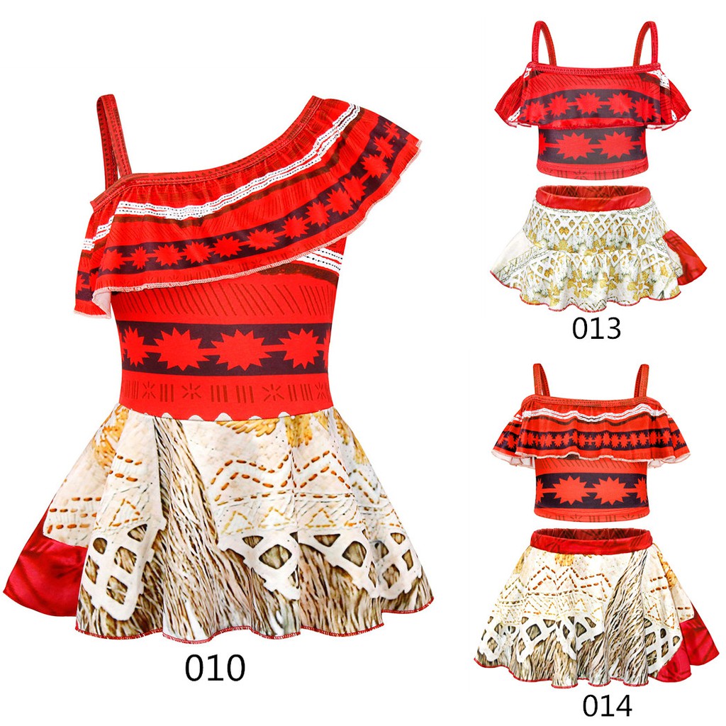 moana swimming suit