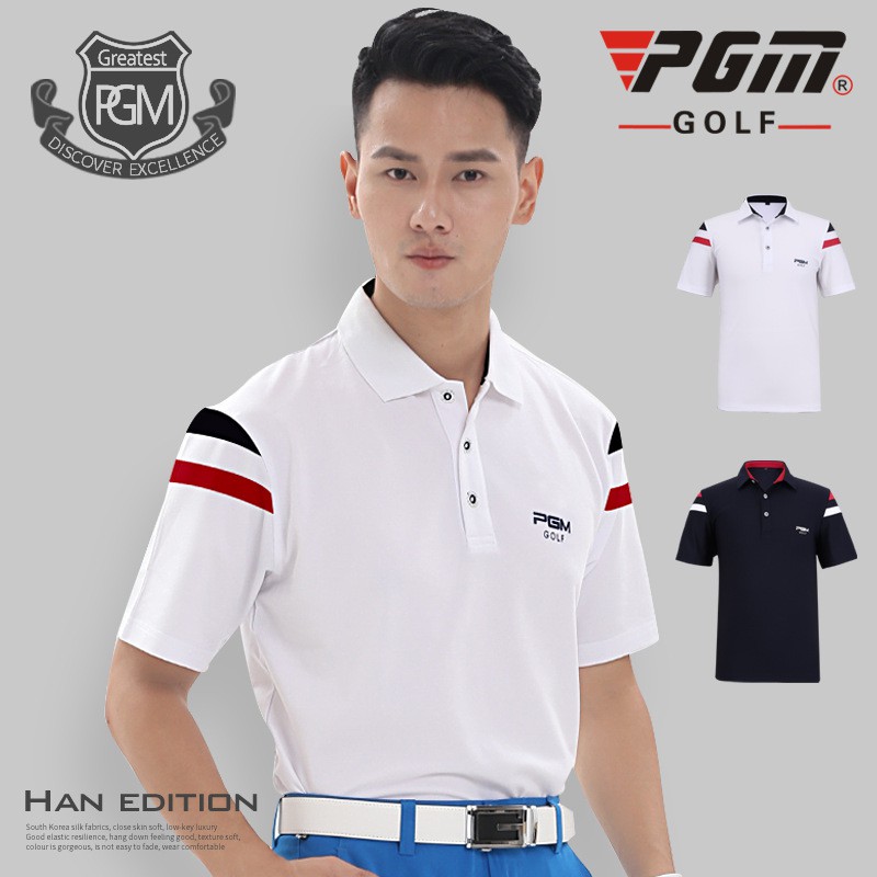 breathable golf shirts